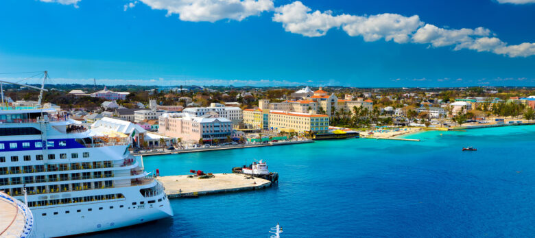 Cruise Ships in Nassau Bahamas Port