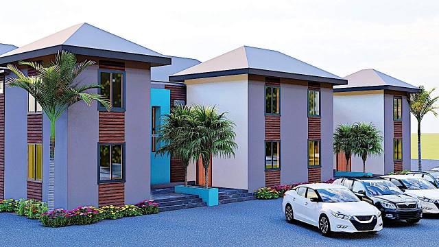 Luxurious Townhomes - Port Antonio