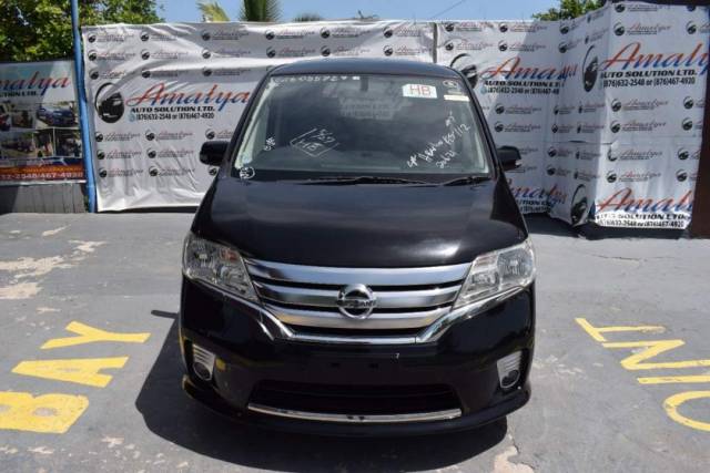 2012 Nissan Serena