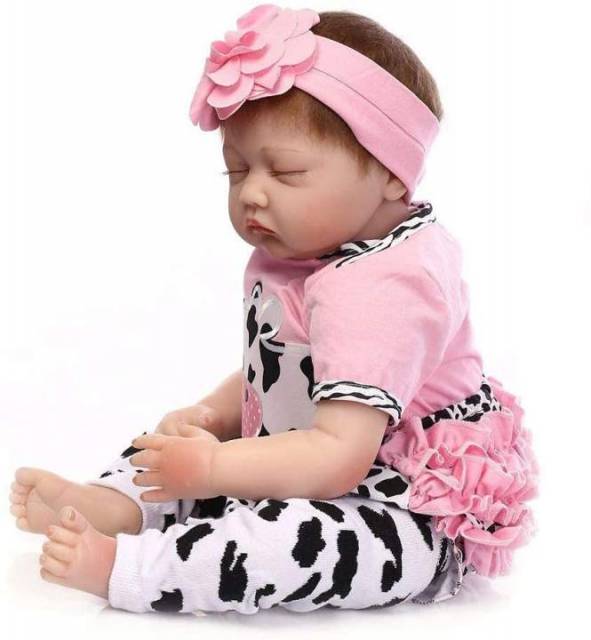 Our Beautiful 20 Inch Realistic Reborn