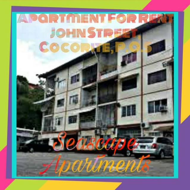 Seascape Apartment John Street Cocorite