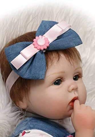 Beautiful Silicone Roborn Baby Available