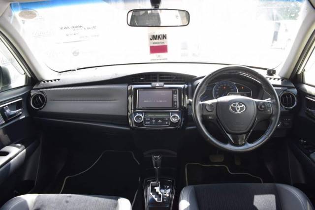 2014 Toyota Fielder Hybrid