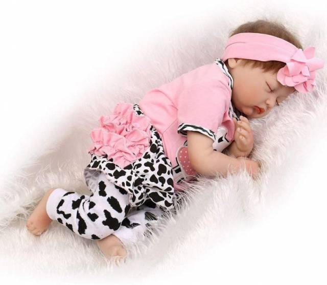 Cute Adorable Little Reborn Baby Available Now