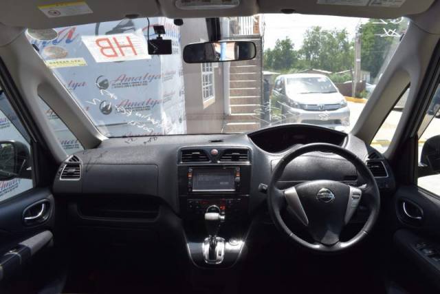 2012 Nissan Serena
