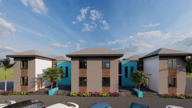 Luxurious Townhomes - Port Antonio