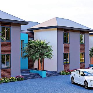 Luxurious Townhomes - Port Antonio