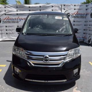 2012 Nissan Serena