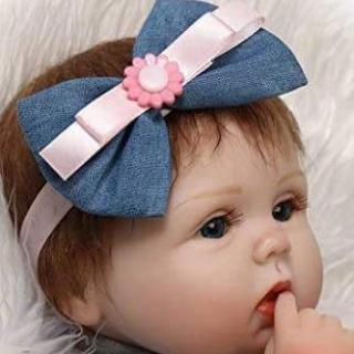 Beautiful Silicone Roborn Baby Available