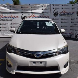 2014 Toyota Fielder Hybrid