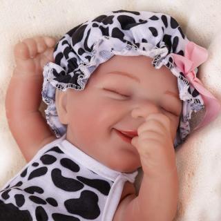 Beautiful Adorable Silicone Vinyl Baby Doll Available