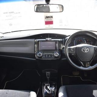 2014 Toyota Fielder Hybrid