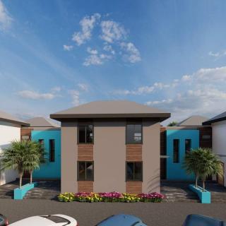 Luxurious Townhomes - Port Antonio