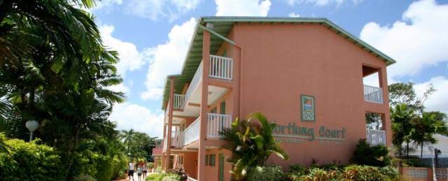 Worthing Court Hotel Barbados