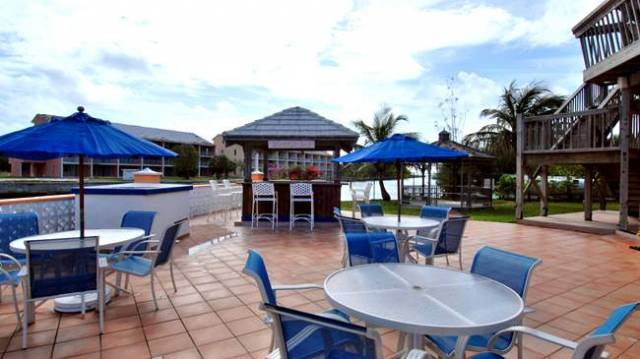 Sunrise Resort And Marina