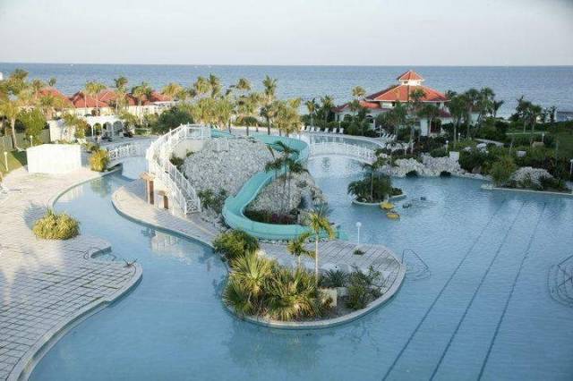 Taino Beach Resort And Clubs