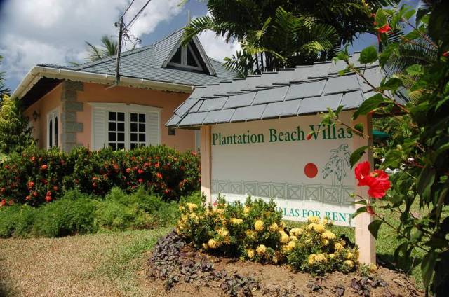 Plantation Beach Villas