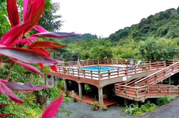 Cuffie River Nature Resort