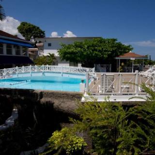 Hibiscus Lodge Ocho Rios