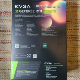 Selling EVGA FTW3 GeForce RTX 3080 Ti