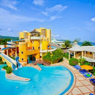 Sunset Beach Resort Montego Bay