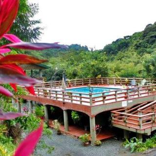 Cuffie River Nature Resort