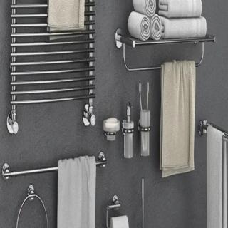 Bathroom Accessories, Supplier of Bathroom Accessories in India