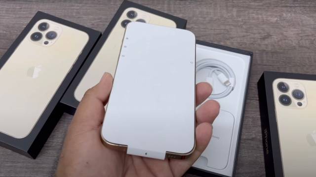iPhone 13 Pro Max 512 GB Unlocked