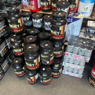 Nitro Tech 2kgs (Whey Protein+Creatine) Whats-app +1 (209) 436-9880