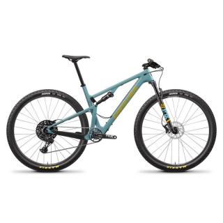 Santa Cruz Blur Carbon C R 29" Mountain Bike 2021 (CENTRACYCLES)