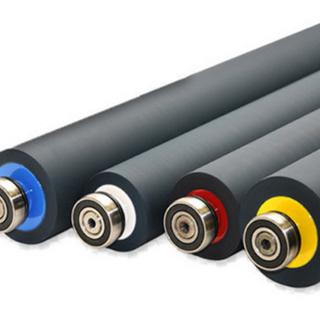 Rubber Roller Manufacturer in India