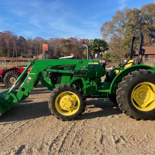 Farm Tractors 75HP 50HP to 85HP For Sale Whats-app +1 (209) 436-9880