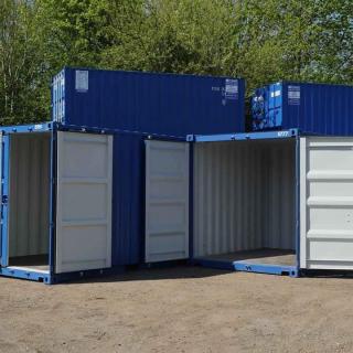 20Ft and 40ft Shipping Container Whats-app +1 (209) 436-9880