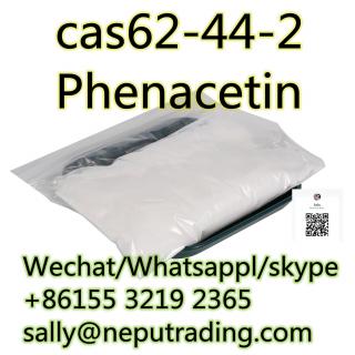 high quality Phenacetin cas62-44-2 whatsapp:+8615532192365