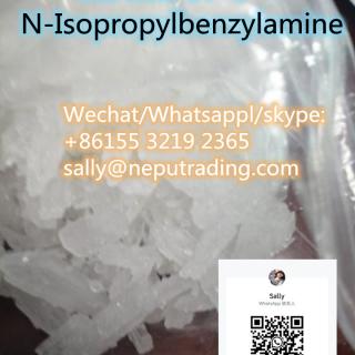 cas 102-97-6 N-Isopropylbenzylamine whatsapp:+8615532192365