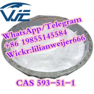 Methylamine Hydrochloride CAS 593-51-1 with Best Quality and Price