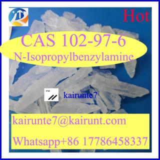 N-Isopropylbenzylamine 102-97-6 N-Isopropylbenzylamine Crystals