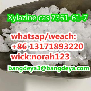 low price Xylazine cas 7136-61-7 safe delivery wick norah123