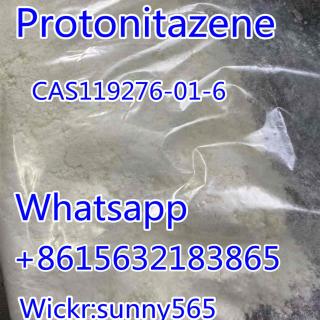 High quality Protonitazene cas119276-01-6