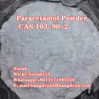 low price Paracetamol Powder CAS 103-90-2 safe delivery wick norah123