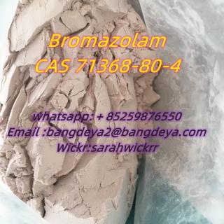 Bromazolam cas71368-80-4 Bromazolam cas71368-80-4