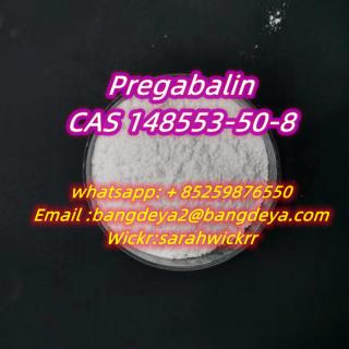 Pregabalin cas148553-50-8 Pregabalin cas148553-50-8