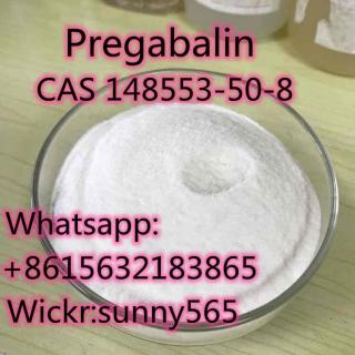 Factory price Pregabalin cas148553-50-8