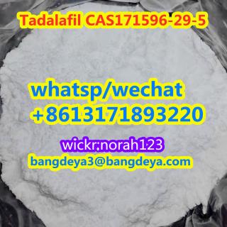 low price Tadalafil CAS171596-29-5 safe delivery wick norah123