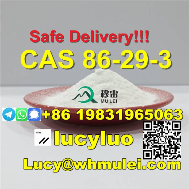 2,2-Diphenylacetonitrile CAS 86-29-3 safe deliver to Russia Kazakhstan
