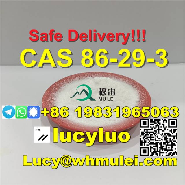 2,2-Diphenylacetonitrile CAS 86-29-3 safe deliver to Russia Kazakhstan