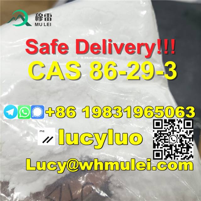 2,2-Diphenylacetonitrile CAS 86-29-3 safe deliver to Russia Kazakhstan