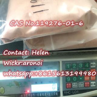 CAS:119276-01-6 Protonitazene (hydrochloride) whatsapp:+8615613199980