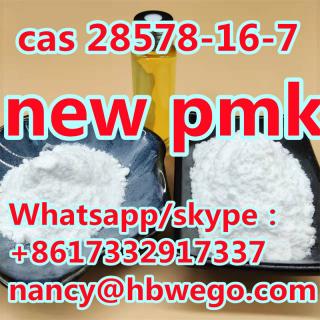 Top grade 98% white crystal powder 3,4-MDP-2-P intermediate 28578-16-7 factory supply