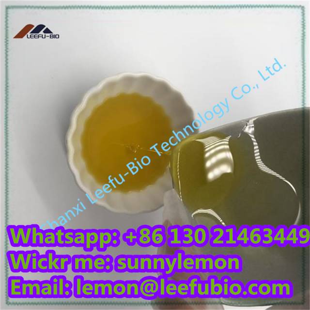 Chemical New Oil Pmk For Large Demand With High Purity CAS 28578-16-7